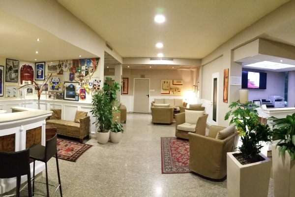 Hotel Vazzana